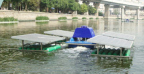 曝氣富氧技術(shù)