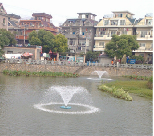 曝氣富氧技術(shù)